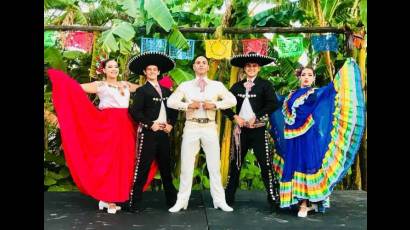 Ballet Libertadores de México