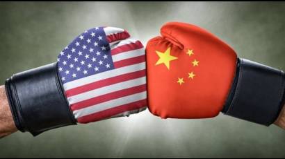 Guerra comercial entre China y EE. UU.
