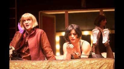 Las amargas lágrimas de Petra von Kant