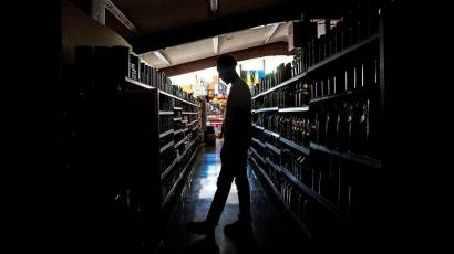 Oscuras en Napa California