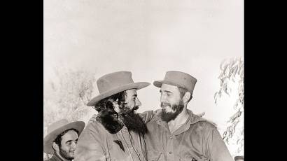 Camilo y Fidel