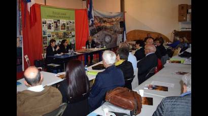 Denuncian en Francia impacto del bloqueo