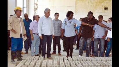 President Miguel Díaz-Canel Bermúdez