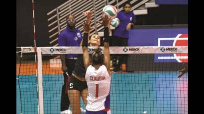 Campeonato Norceca de Voleibol