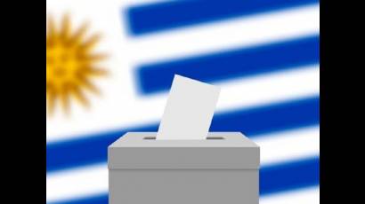 Elecciones Uruguay