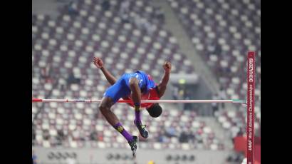 Luis Enrique Zayas en Doha 2019