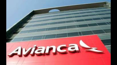 Oficinas de Avianca Holding
