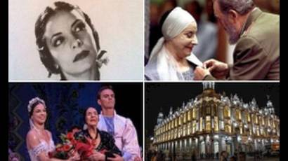 Fallece Alicia Alonso, bailarina más universal de Cuba