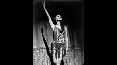 Alicia Alonso