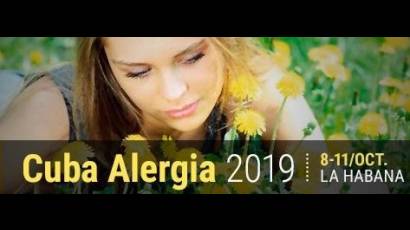 Cuba-Alergía 2019