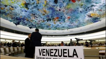 Con 105 votos Venezuela inicia en 2020 su segundo mandato en el Consejo de Derechos Humanos