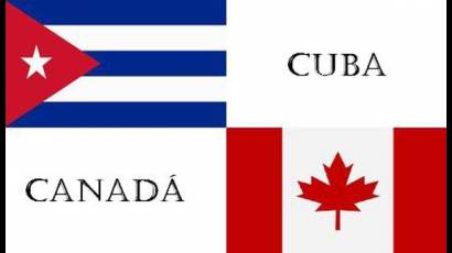 Solidaridad Canadá-Cuba