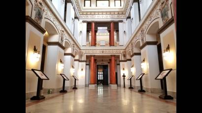 Sala polivalente del Museo de la Ciudad