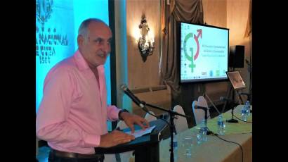 Ricardo Ronquillo Bello, presidente de la UPEC