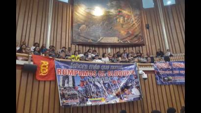 XXVIII Encuentro Nacional de Solidaridad
