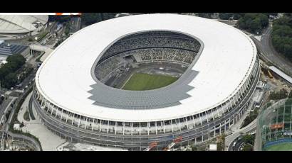 Estadio Nacional de Tokio