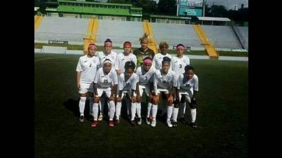 Selección femenina sub-20