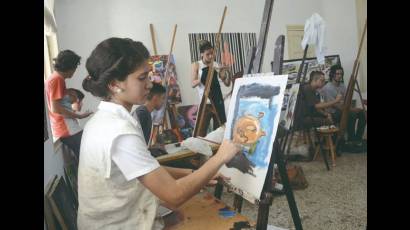 Artes Plásticas