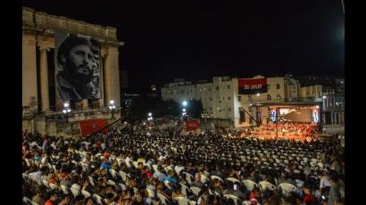 Desde la histórica Escalinata