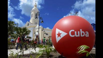 Avanza el turismo en Cuba