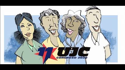 11 congreso de la UJC