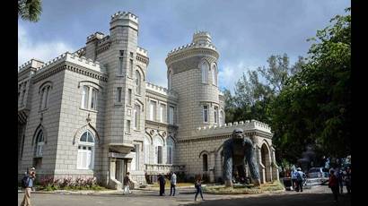 Inauguran nuevo Parque Tecnológico en La Habana