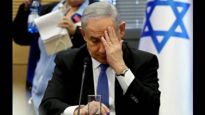 Benjamin Netanyahu