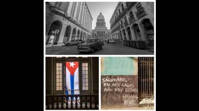 Ganadores del concurso fotográfico en homenaje a La Habana