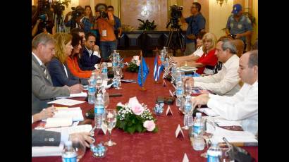Encuentro da continuidad