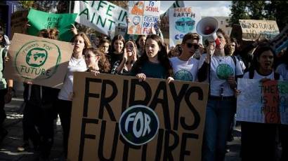 Fridays for future