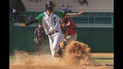 Béisbol cubano