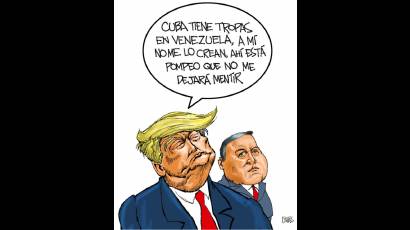 Ataques de Pompeo hacia América Latina