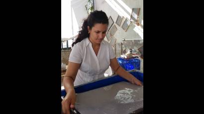 Yunairy Estrada Carpio