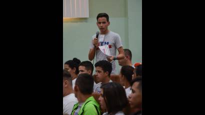 Durante el Consejo Nacional se abordaron las prioridades de la organización durante este curso escolar.