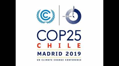 COP 25