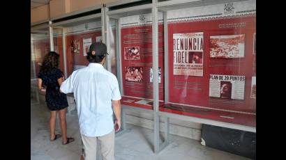 Museo de la Revolución