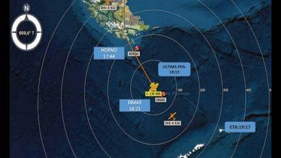 Avión de la Fuerza Aérea Chilena ha sido reportado como desaparecido