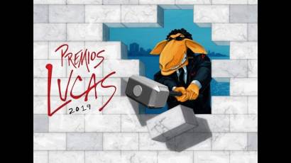 Premios Lucas 2019