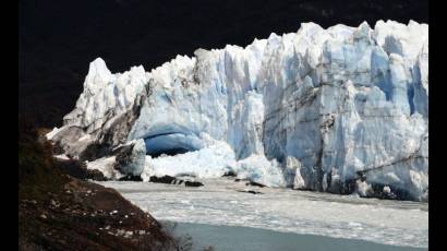 Glaciares andinos