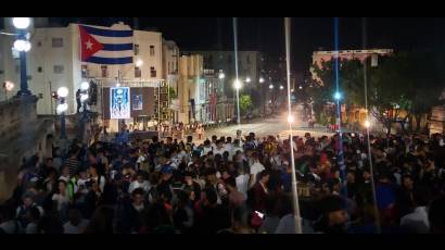 Marcha de las Antorchas del 2020