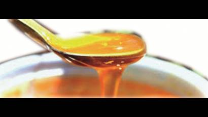 Cucharada de Miel