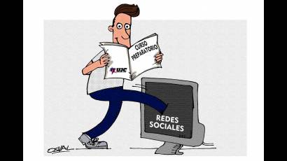 Redes sociales
