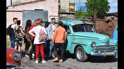 Empresa Provincial de Transporte dio a conocer hoy los precios máximos