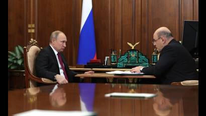 Putin refuerza la Constitución