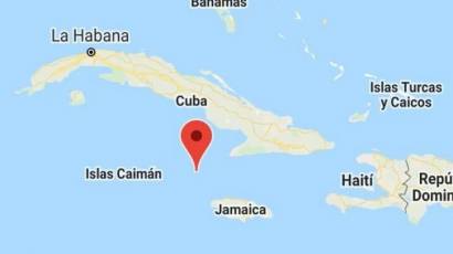 El sismo perceptible en toda Cuba
