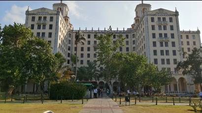 Hotel Nacional de Cuba