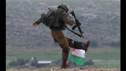 Soldado israelí