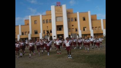Ciudad Escolar