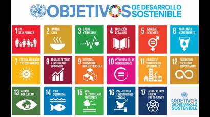 Agenda Urbana de cara al Desarrollo Sostenible