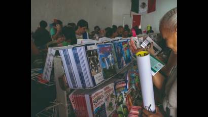 Feria Internacional del Libro